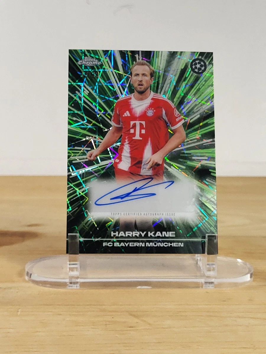 Bayern Munich Soccer Original Autographed Sports Trading Cards