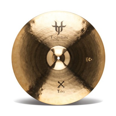 T-Cymbals T-Xtra Medium Crash 18'' - Crash Becken