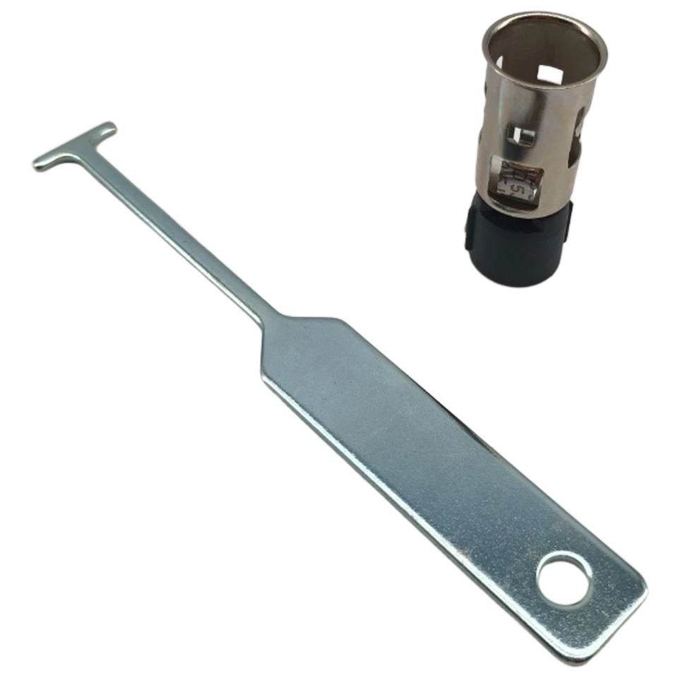 Replace Cigarette Lighter Socket For Chevrolet Silverado 1500 2500 3500 - Image 2 of 4