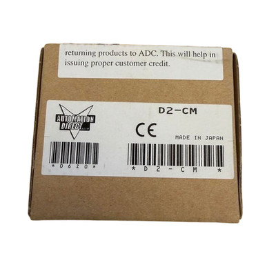 AutomationDirect D2-CM DL205 Communication Module New