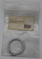 Genuine OEM Blizzard Retaining Ring HD (for SW plow moldboard), B61616