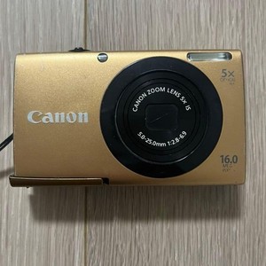 Canon Powershot A3400 Is | eBay