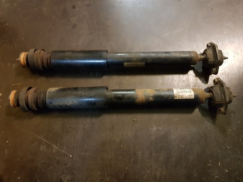 ✅✅ Original BMW E90 E91 Hinterer Stoßdämpfer Aufhängung Satz 6771729 X Aa