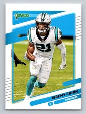 2021 Donruss #221 Jeremy Chinn