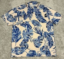 Under Armour The Playoff Polo 2.0 Men s Large Pink Blue Floral Print Performance