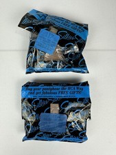 VTG Silkies Control Top Support X-tall Mocha 117 Pantyhose NOS Lot of 2 USA