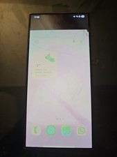 Samsung Galaxy S24 Ultra - 256GB - Titanium Yellow (Ohne Simlock) (Dual SIM)