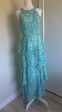 Women's Floral Print Summer Dress
