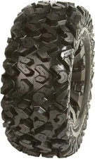 Sedona Rip-Saw RT Front/Rear Tire - 25x8R-12 ATV/UTV Snowmobile 25x8x12 RS258R12