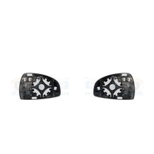 Spiegelglas Außenspiegel set links rechts für Audi TT 8J3 8J9