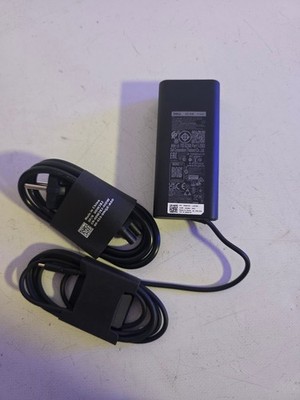 Dell 65W USB-C Typ-C Netzteil Ladegerät Adapter Charger inkl. Netzkabel