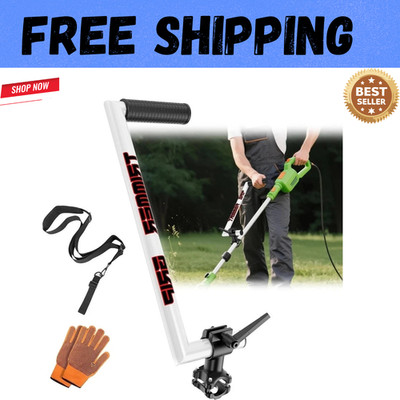 The Darwin s Grip Weed Eater Extension Handle Monkey Grip for String Trimmer ...