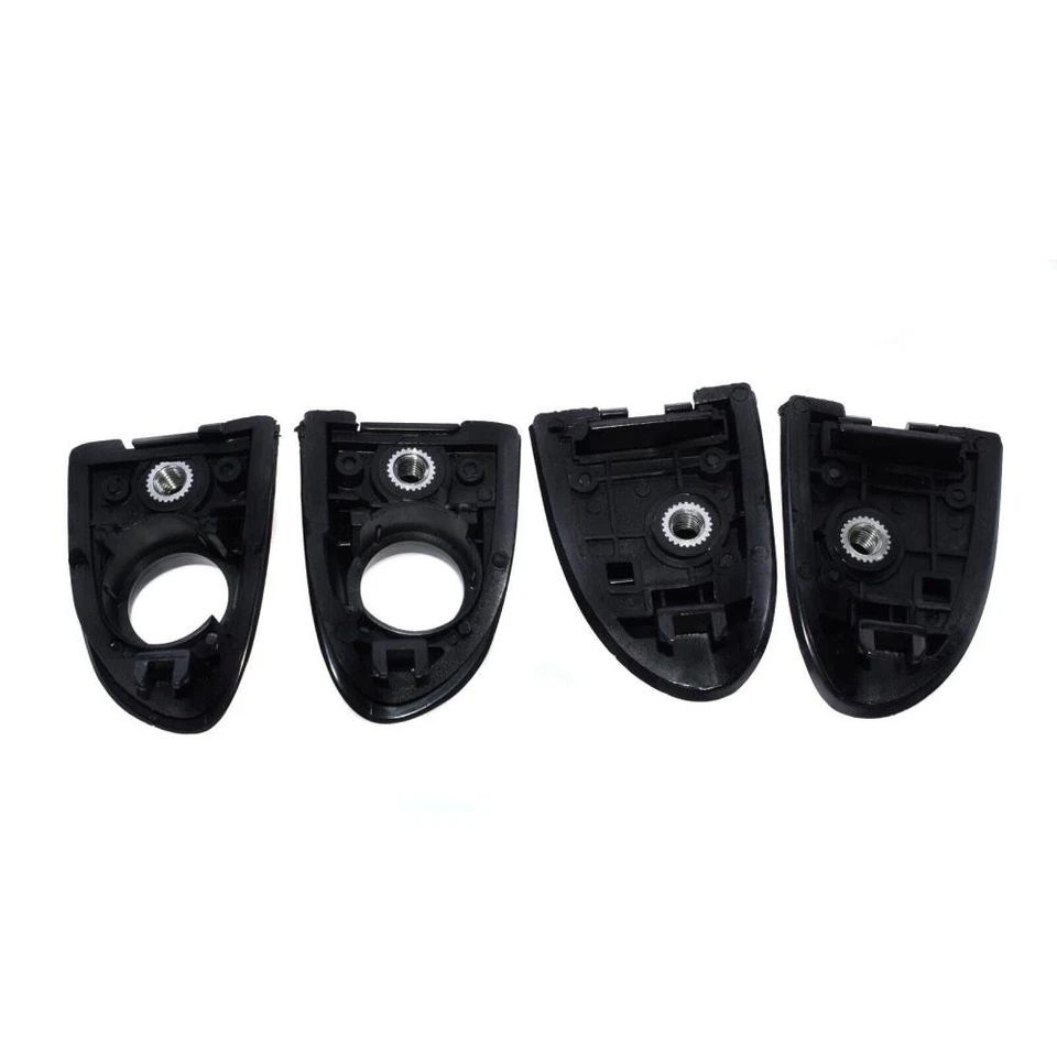 Front Rear Left Right Outside & Inside Door Handles For Kia Spectra 2004-09 - Image 3 of 4