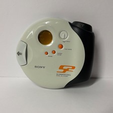 Vintage Sony Walkman D-SJ301 S2 Sports Portable CD Player Y2K Not Reading Disc