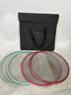 ARRI Scrim Set 330mm ARRI M18/ARRISUN 1200+/Filmgear SUN 1200/ARRI Compact 2500