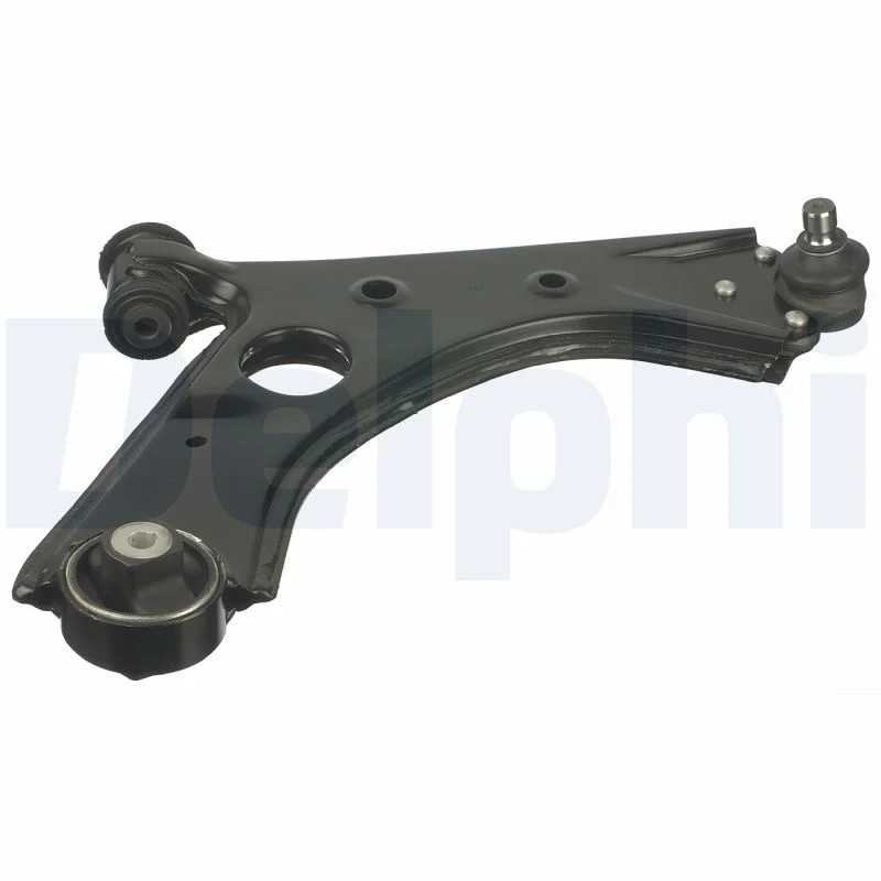 Wishbone / Suspension Arm fits FIAT 500L 1.6D Front Right Outer 2012 on Delphi