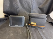 Sony Nav U NV-U52G Sat Nav - UNTESTED