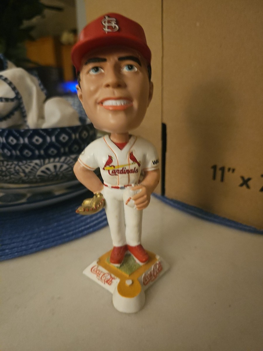 Jim Edmonds Cardinals SGA Coca-Cola Gold Glove Bobblehead! | eBay