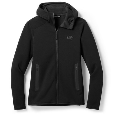 [HOT SALE] Arc'teryx  Kyanite Hoody - Women's -  Black