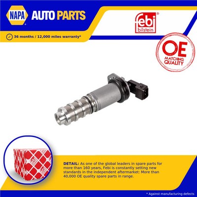 Camshaft Adjuster fits BMW 11367561265 11367585776 11368605123 Febi Quality New