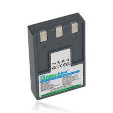 Akku für Canon NB-1L ER-D100 Jendigital JD 5.2 z3 MPEG4 6.0 z3 MPEG4 GPNTA2217