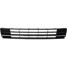 GARVEE Front Lower Bumper Grille Fits for 2016-2018 VW Passat S SE SEL Premium