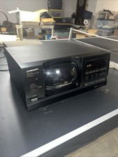 Pioneer PD-F906 100 1 File Type Compact Multi Disc Player / Changer