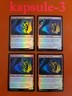 4x Battle-Rattle Shaman | FOIL | Double Masters | MTG MAGIC CARDS