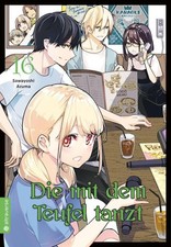 Die mit dem Teufel tanzt 16 [German] by Azuma, Sawayoshi [Paperback]
