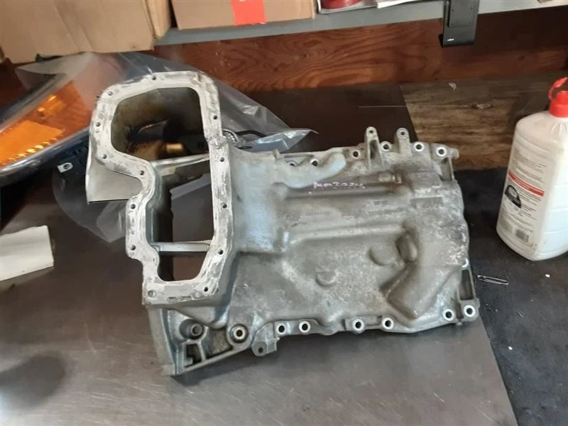 Oil Pan Classic Style 5 Lug Wheel 3.6L Fits 13-23 DODGE 1500 PICKUP 464220 Foto 3 de 3