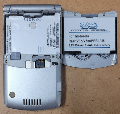 Motorola V3im compatible con iTunes Motorola V3im compatible con iTunes
