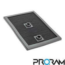 Luftfilter + Reiniger Set Ramair für VW Polo V 6R/6C 1.4 TSi 150PS - PPF-9793-R/