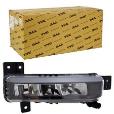 TYC NEBELSCHEINWERFER LED LINKS passend für BMW 1 2 X7 | 19-15348-00-9