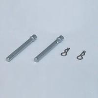 Haltestift FüR BremsbeläGe (Gleitstift) Hinten FüR Yamaha FZR 600 RM Genesis 199