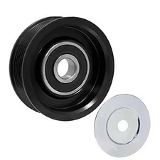 DAYCO Drive Belt Idler Pulley for 2011-2018 WESTERN STAR 4900FA 14.9L