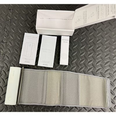 #ad Withings BPM Connect Pro Digital Blood Pressure Heart Rate Monitor White Tested $39.99