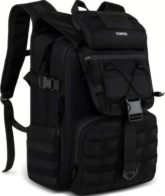 50L Survival Rucksack, Bundeswehr Outdoor Assault Backpack, Für Trekking Camping