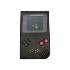 Nintendo Gameboy DMG Modded with IPS Backlit Screen