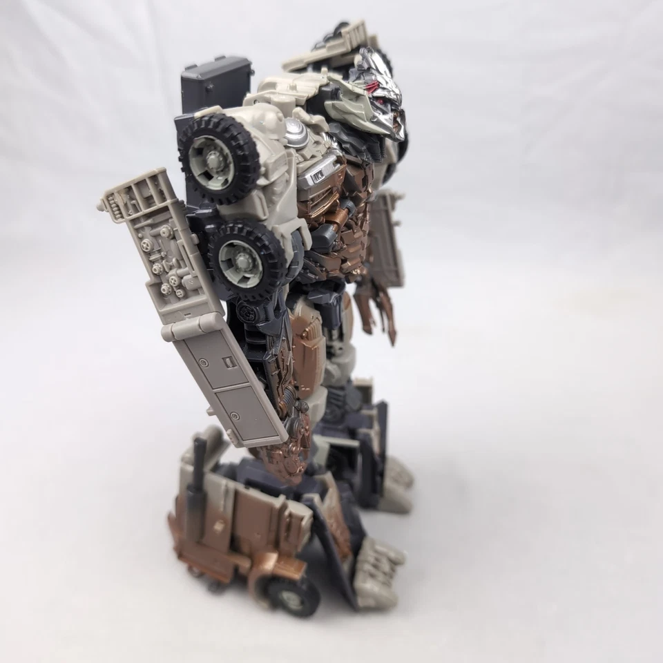 Transformers Dark of The Moon Studio S:34 Megatron Leader - Incomplete FREE SHIP - Image 4 of 4