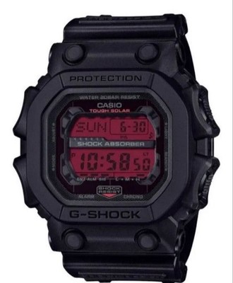 Unopened item as received G-Shock GX 56BBR 1JF Red Out CASIO No.gs2185