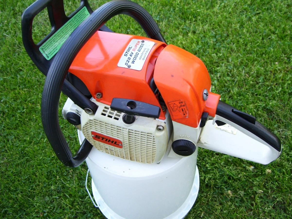 STIHL 028 Chainsaws products for sale | eBay