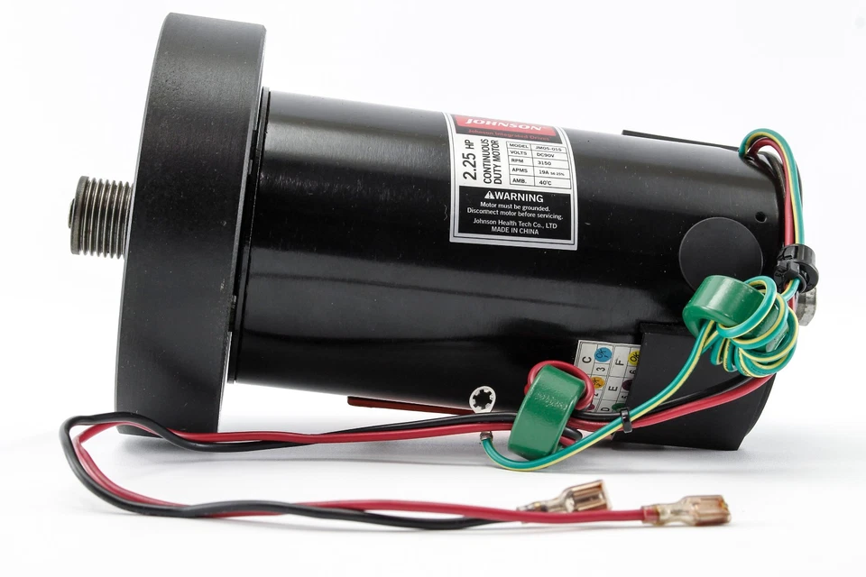 Horizon T101-04 Drive Motor 2.25 HP JM05-015 - Image 4 of 4