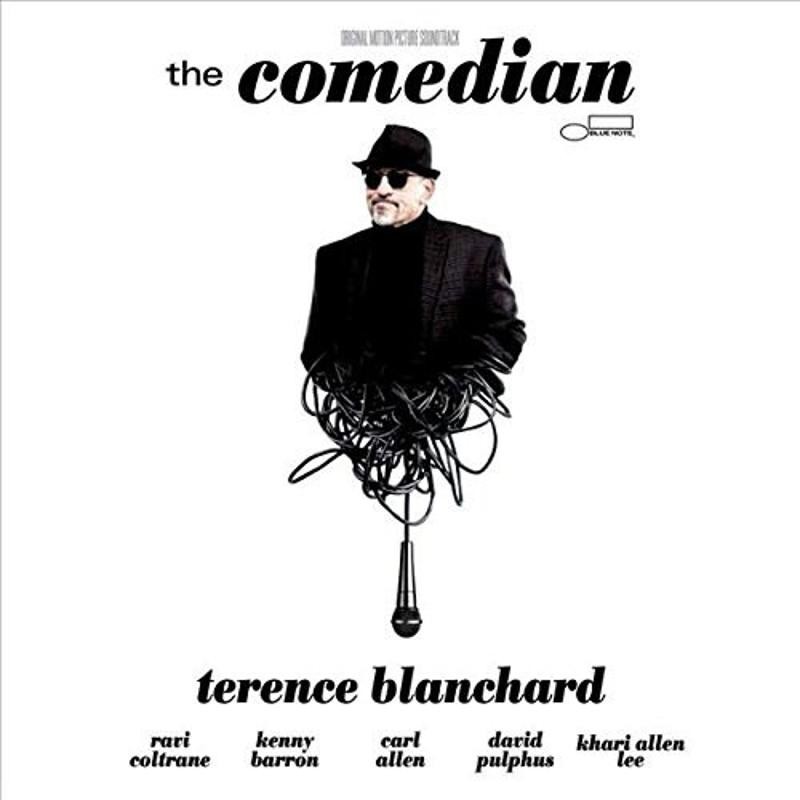 Blanchard, Terence - The Comedian CD NEU OVP