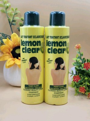 2X LEMOwhite PLUS FAST SKIN LIGHTENING LOTION 500ml Each vitamin C  % Original