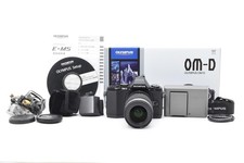 Olympus OM-D E-M5 Mirrorless Camera  m.zuiko Digital 12-50mm f/3.5-6.3 Kit