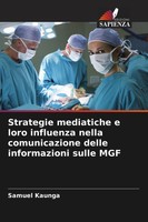 Strategie Mediatiche E Loro Influenza Nella Comunicazione Delle Informazioni...