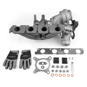 K04 Billet Turbo Turbolader for Seat Leon 1P1 2.0 Cupra R 1984ccm 2009-2013 Matt