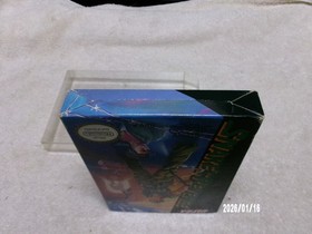 #783 Snake's Revenge Nintendo NES completo CIB testato e da collezione ottime condizioni