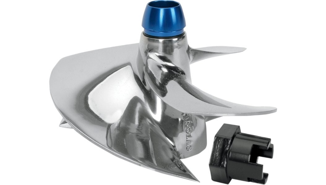GENUINE Solas YF-CD-13/19 Concord 3-Blade Impeller