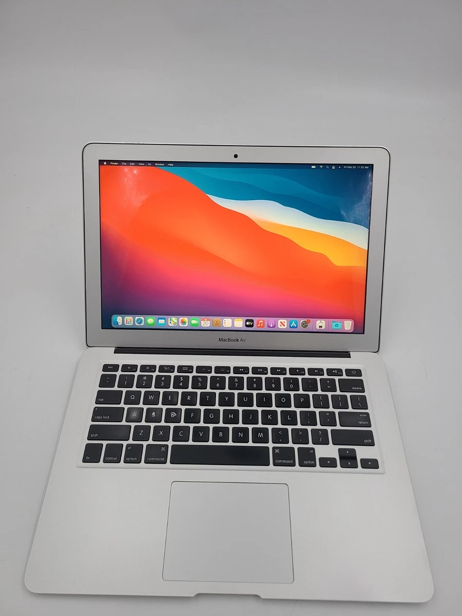 2014 Apple MacBook Air Laptops for sale | eBay